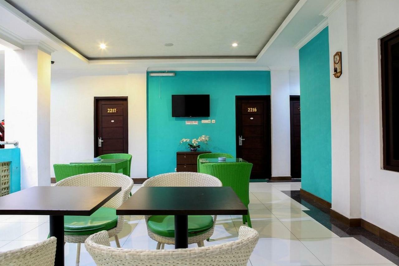 Reddoorz @ Talaga Bodas Wisma tamu