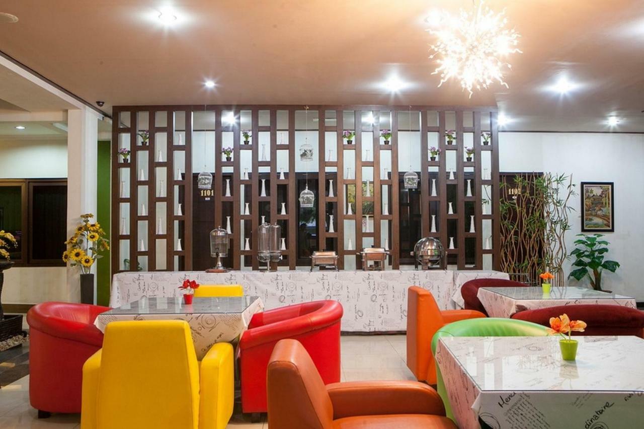 Wisma tamu Reddoorz @ Talaga Bodas Bandung