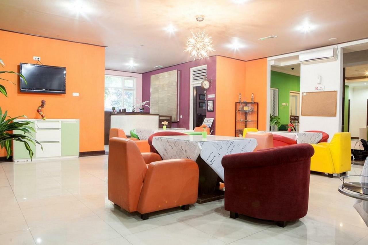 Wisma tamu Reddoorz @ Talaga Bodas Bandung