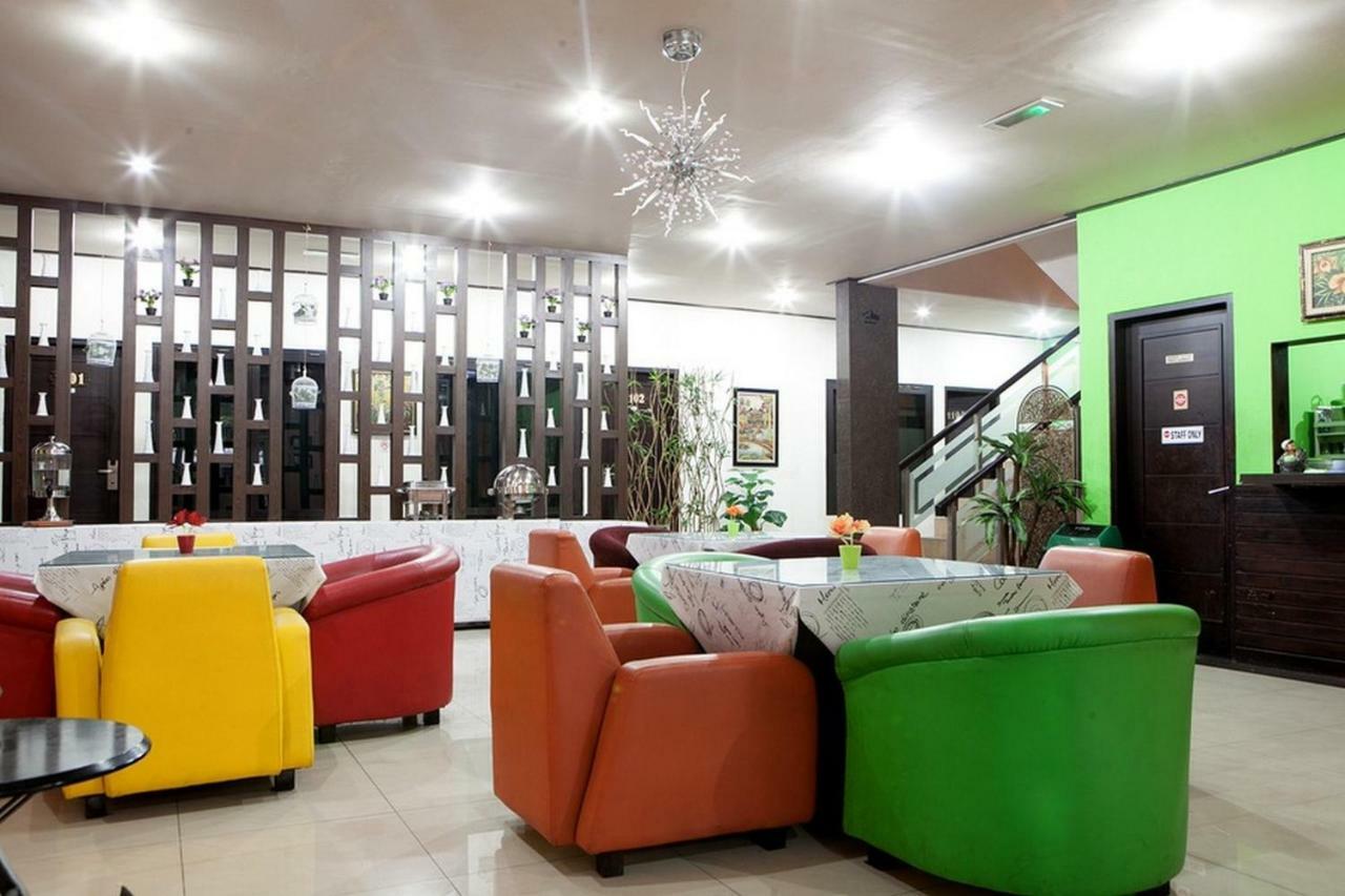 Wisma tamu Reddoorz @ Talaga Bodas