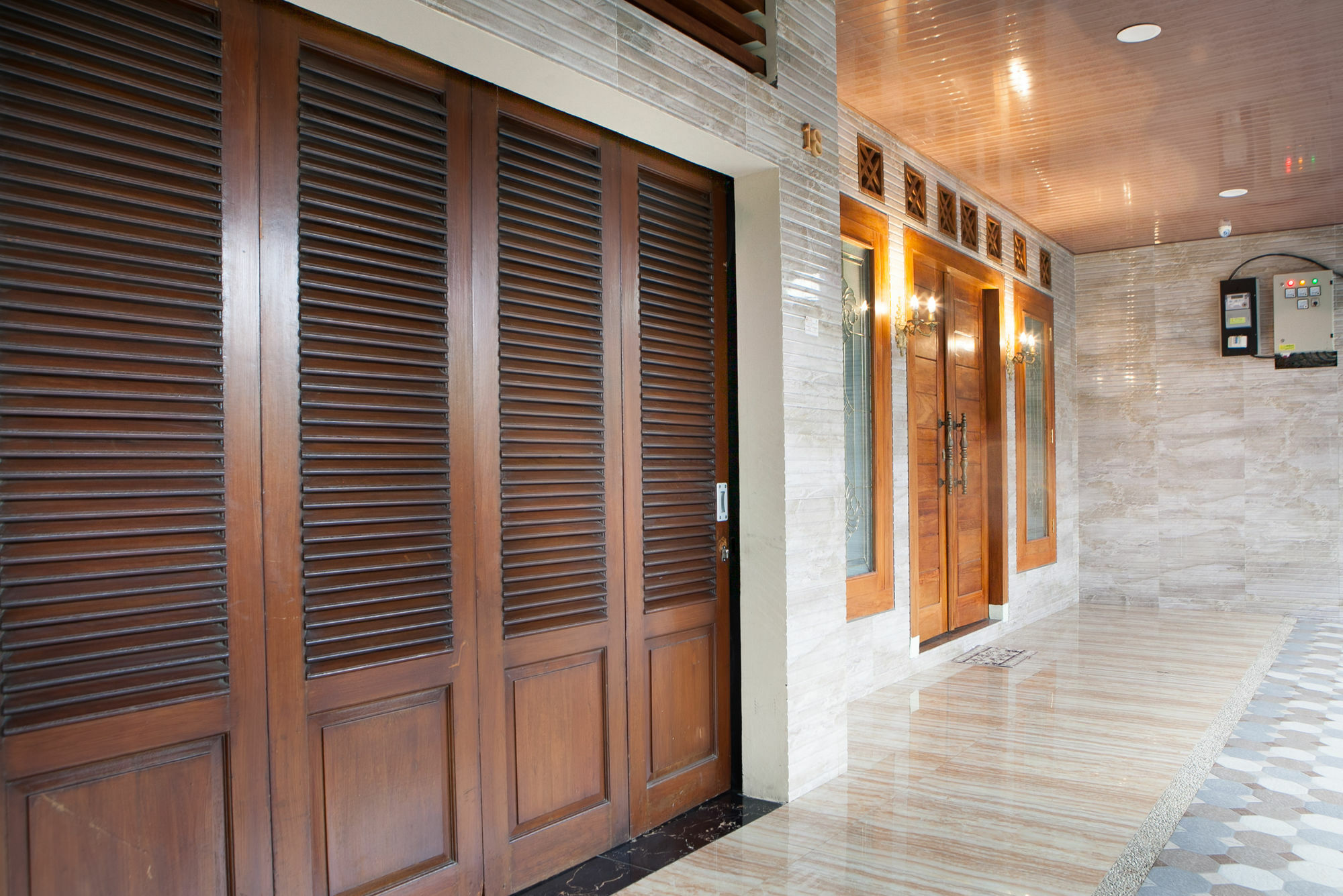 Reddoorz @ Talaga Bodas Wisma tamu