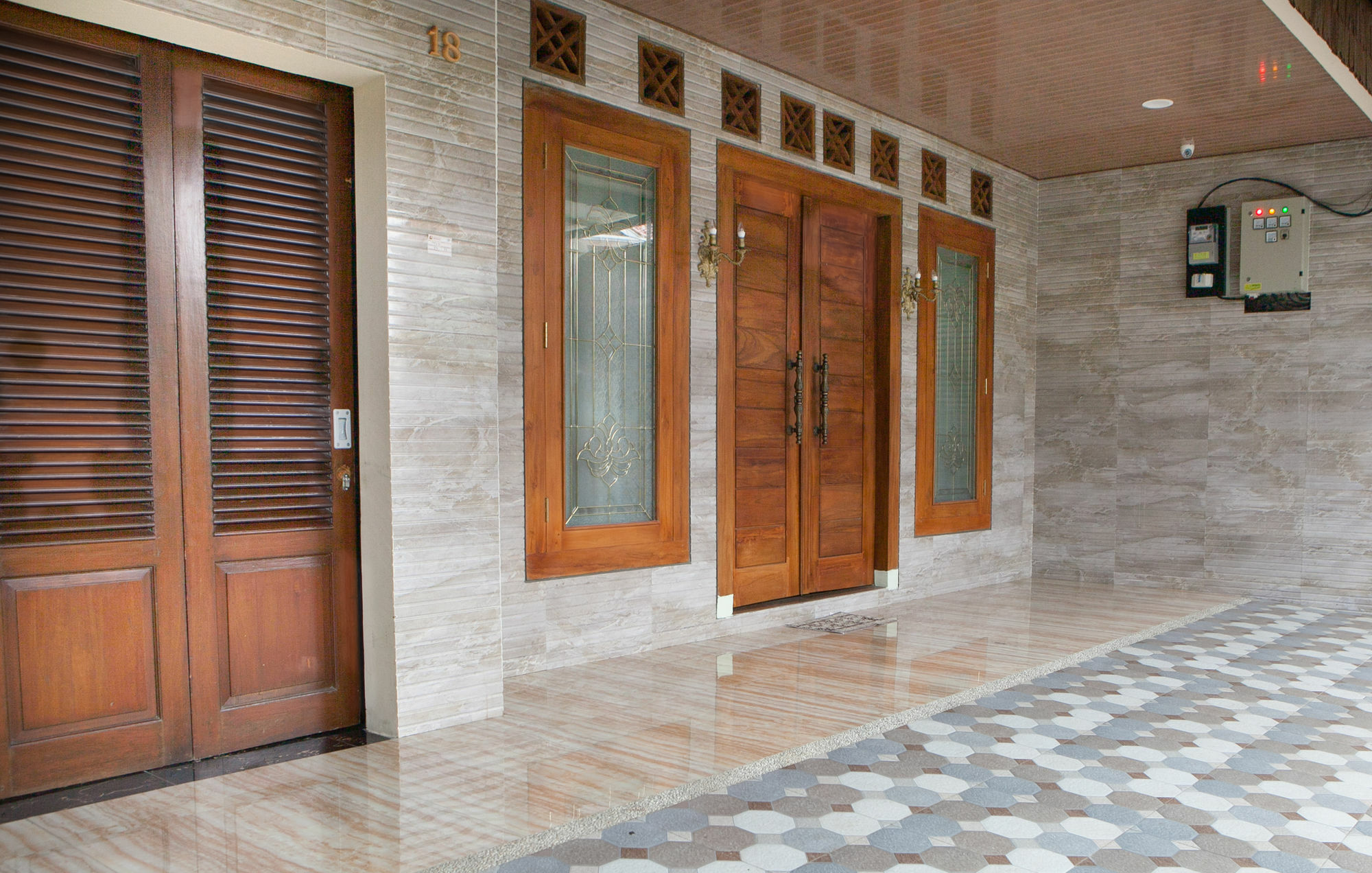 Reddoorz @ Talaga Bodas Wisma tamu Bandung